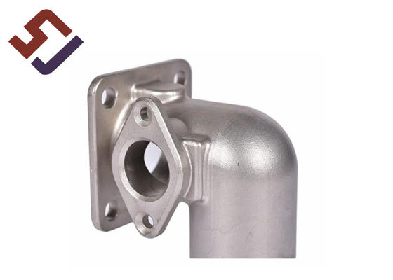 TS 16949 Pump Valve Casting Parts 316 Inox